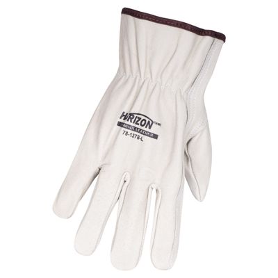Cowhide Driver's Gloves - Unlined 781378 Groupe BBH