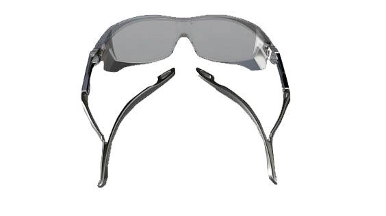 Premium 'Over-the-Glasses' Safety Glasses | 10 PK | CSA | Dynamic EP750C/S/A/IO Dynamic
