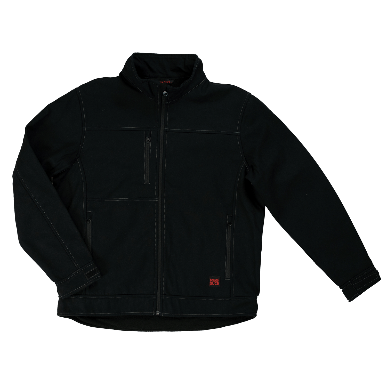Bonded Duck Soft Shell  | Tough Duck WJ09 Tough Duck/Work King