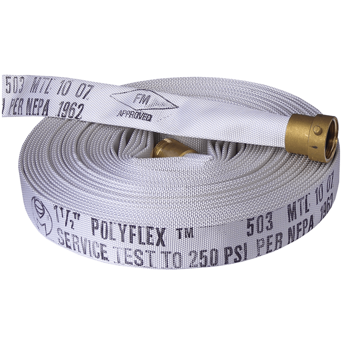 Polyflex Rack Hose RH50/RH75/RH100 RS Steel