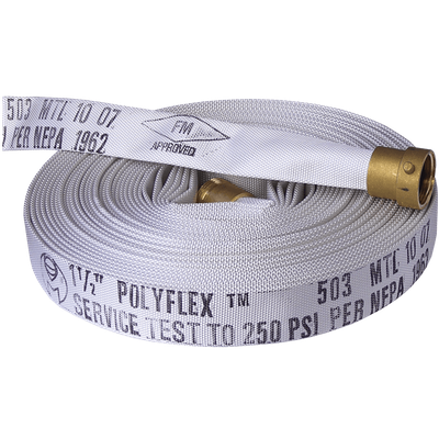 Polyflex Rack Hose RH50/RH75/RH100 RS Steel
