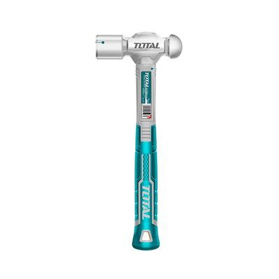16Oz Unique Design Ball Pein Hammer (Fiberglass Handle) THRBPH0166 Total Tools Canada
