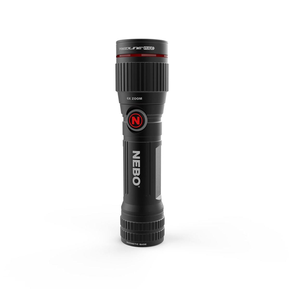 Rechargeable Tactical Flashlight with Flex-Power Technology | Nebo NEB-FLT-0003 Nebo