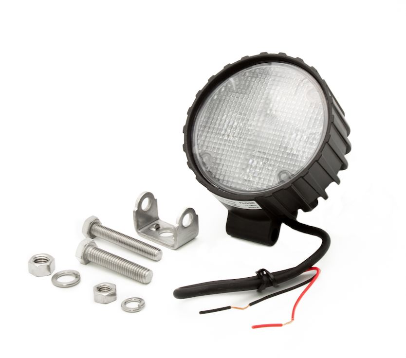 Round LED Work Lamp | SWS 93900 SWS
