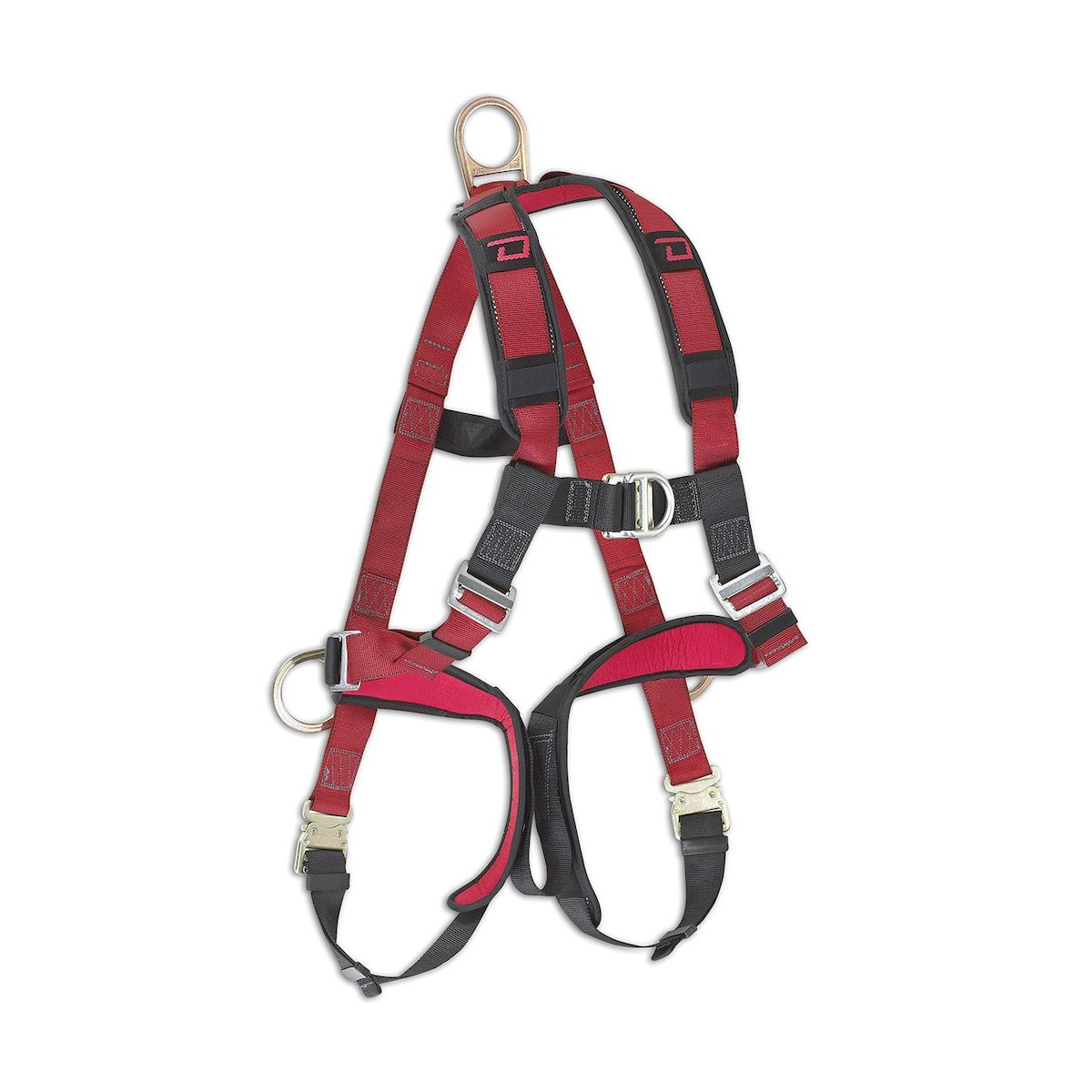 Dyna-Pro Universal Padded Harness - 4D - Bayonet FP1004D Dynamic