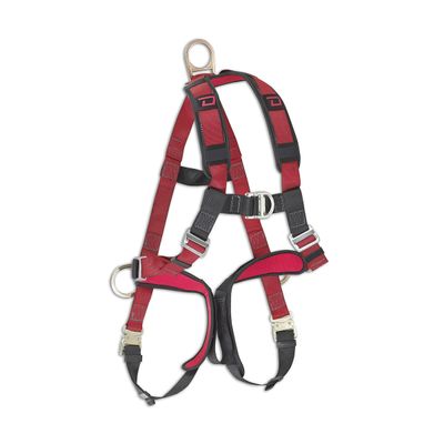 Dyna-Pro Universal Padded Harness - 4D - Bayonet FP1004D Dynamic