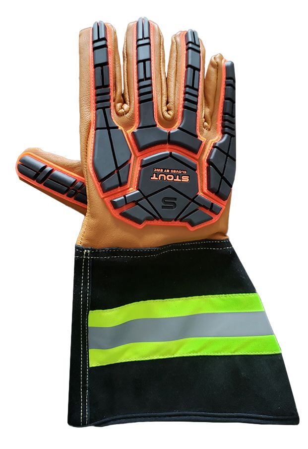 Odyssey Series The Member Grade A Full Grain Goatskin Leather Gloves with C100 3M Thinsulate? Linin?