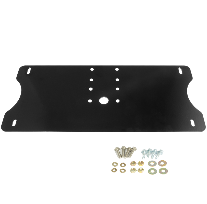 Bracket Kit 16" Minibar Mounting Plate #98012 98012 SWS