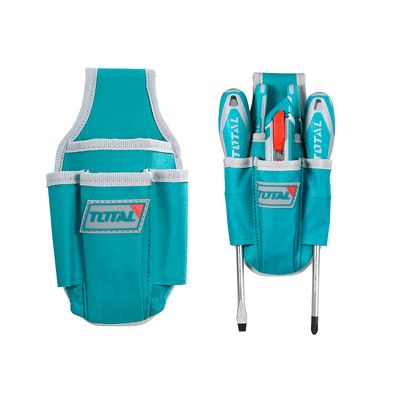 4 Pockets Tools Pouch