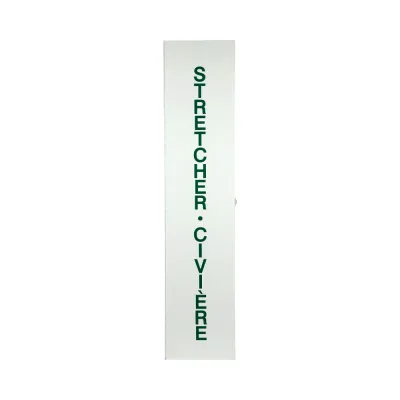 Stretcher Cabinet for F6055701 - 116 x 25 x 15cm