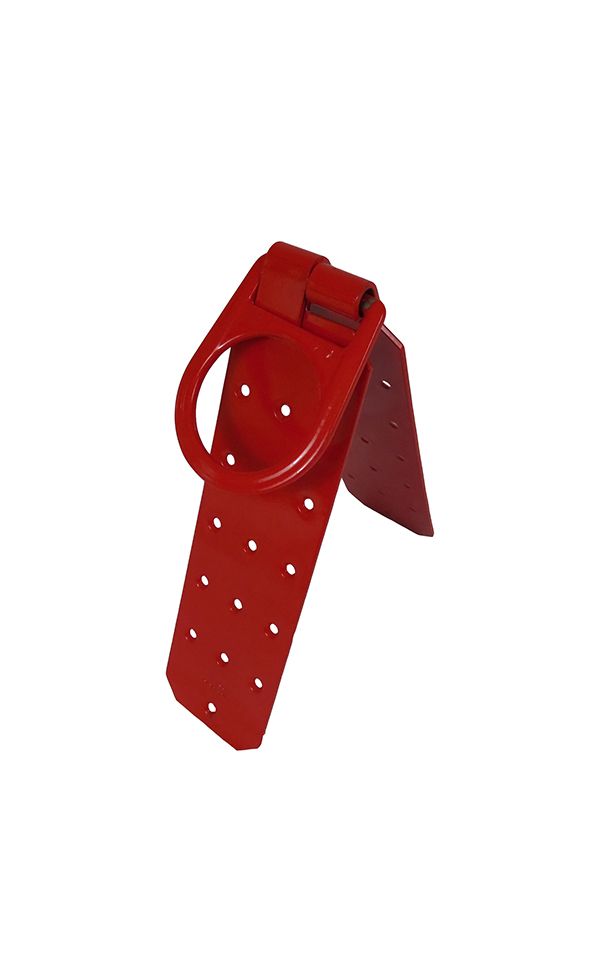 Reusable Roof Anchor