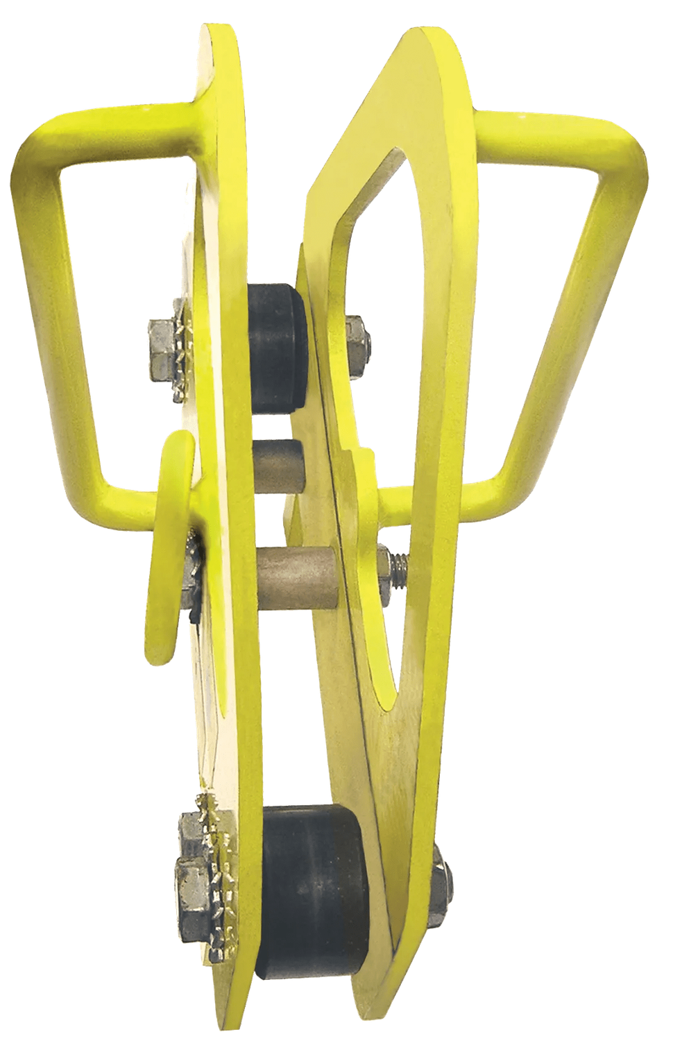 Wide Flange Tank Trolley - 1" to 1-7/8" Flange Width V82236 Peakworks
