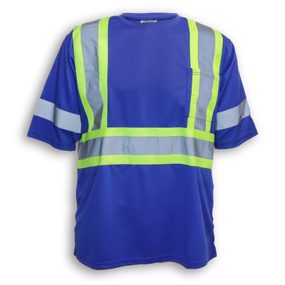 Poly Wicking T-Shirt BK2003-06 Big K Clothing