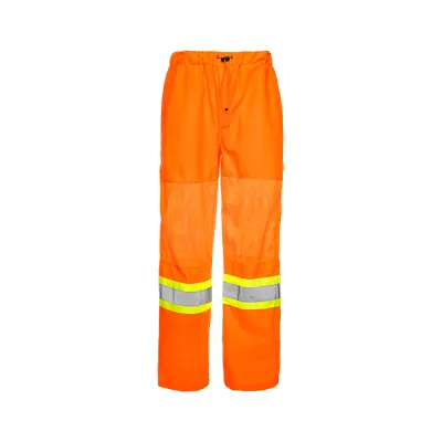 TB01 Traffic Mesh Pants with 4"Refl.Tape
