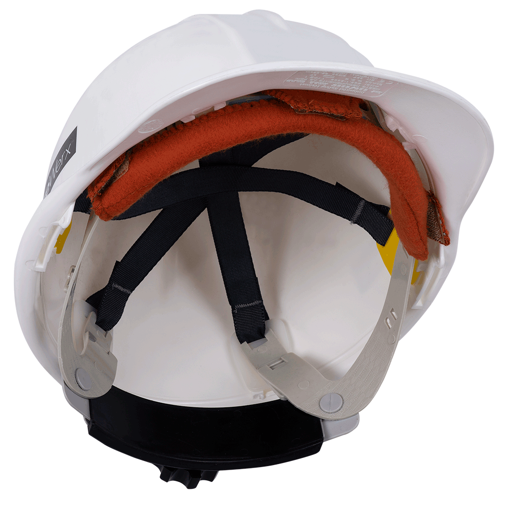 FR Cotton Sweatband for Hard Hat - O/S | Pioneer 277 Pioneer