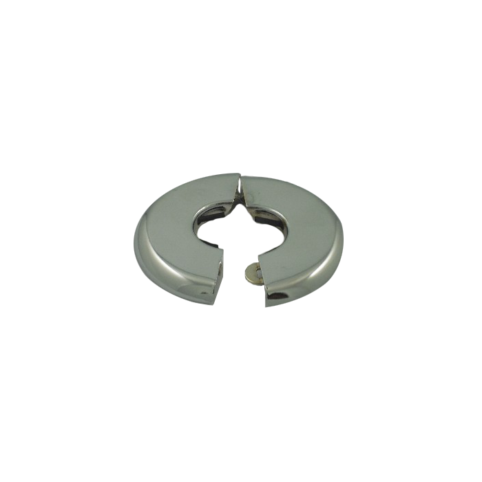Split Escutcheon Plate with Springs EP650 RS Steel