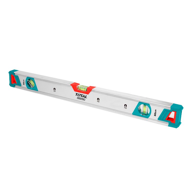 Spirit Level With Powerful Magnets
