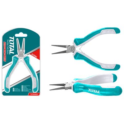 4.5" Mini Round Nose Pliers