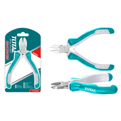 4.5" Mini Diagonal Cutting Pliers