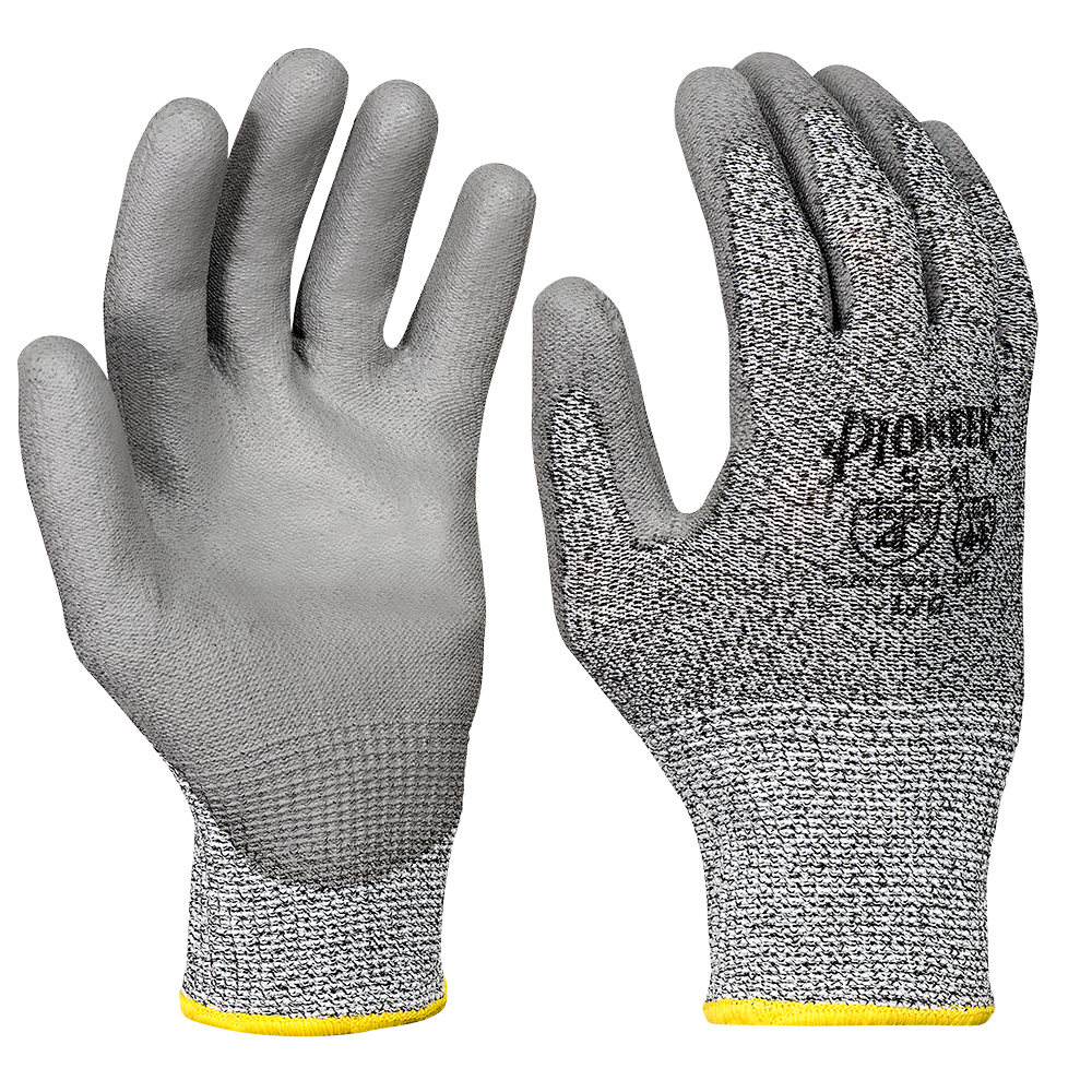 Cut-Resistant Glove | 12 Pack | Cut Level A4 | Pioneer