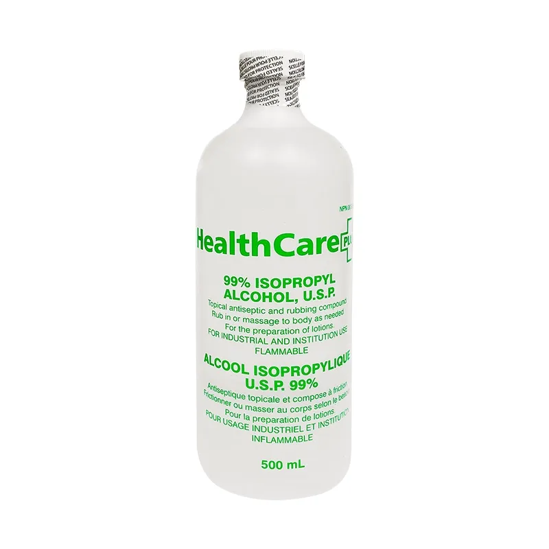 Rubbing Alcohol 99% 701072/701071 WASIP
