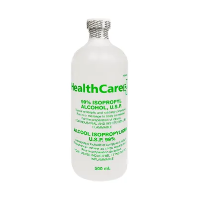 Rubbing Alcohol 99% 701072/701071 WASIP