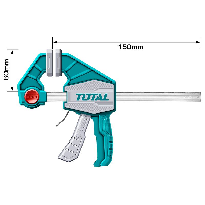 Quick Bar Clamp