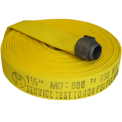 MD 800 Permatek DJ Hose - Yellow DJ5081Y/DJ5082YCSA/DJ5082YQST RS Steel