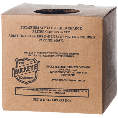 Buckeye 6 L K-Class Recharge