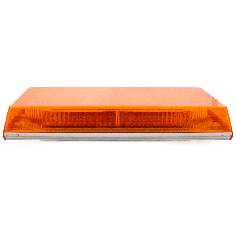 Slim Amber 16" Low Profile Select LED Minibar S16150 SWS