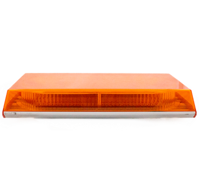 Slim Amber 16" Low Profile Select LED Minibar S16150 SWS