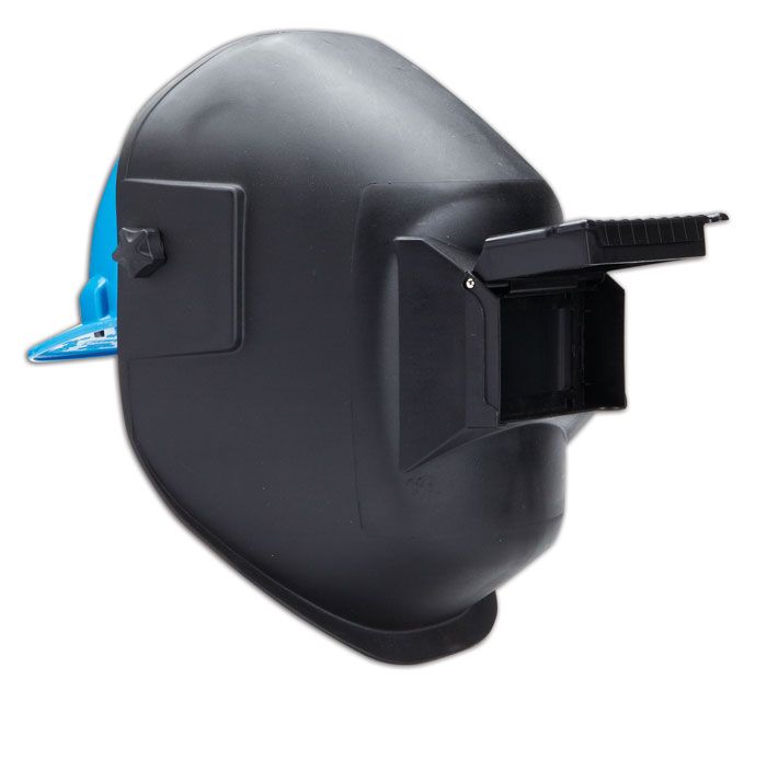 SuperTuff Basic Welding Helmet | Lift Front | Dynamic EP4106 Dynamic