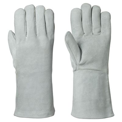 Welder's Fleece-Lined Cowsplit Safety Glove | 12 Pack | Pioneer 830 Pioneer
