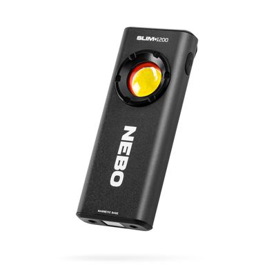 SLIM+ 1200 Rechargeable Pocket Light | Nebo NEB-WLT-1007 Safety Supplies Canada