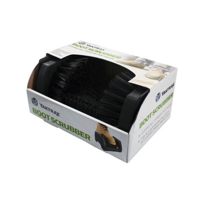 Boot Scrubber 6-PACK | Yaktrax 8401 Yaktrax