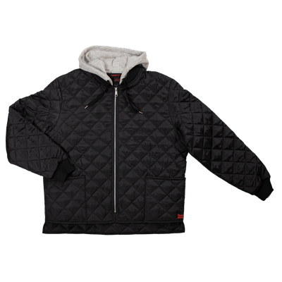 Hooded Freezer Jacket WJ26 Tough Duck/Work King