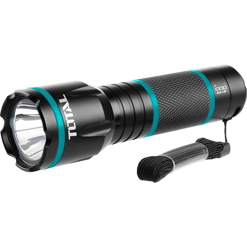 200 Lumens Waterproof Industrial Flashlight TFL013AAA1 Total Tools Canada