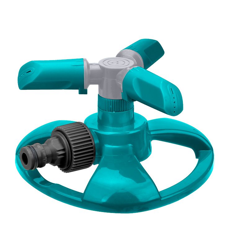 Plastic 3 Arm Rotatory Sprinkler THPS23602 Total Tools Canada