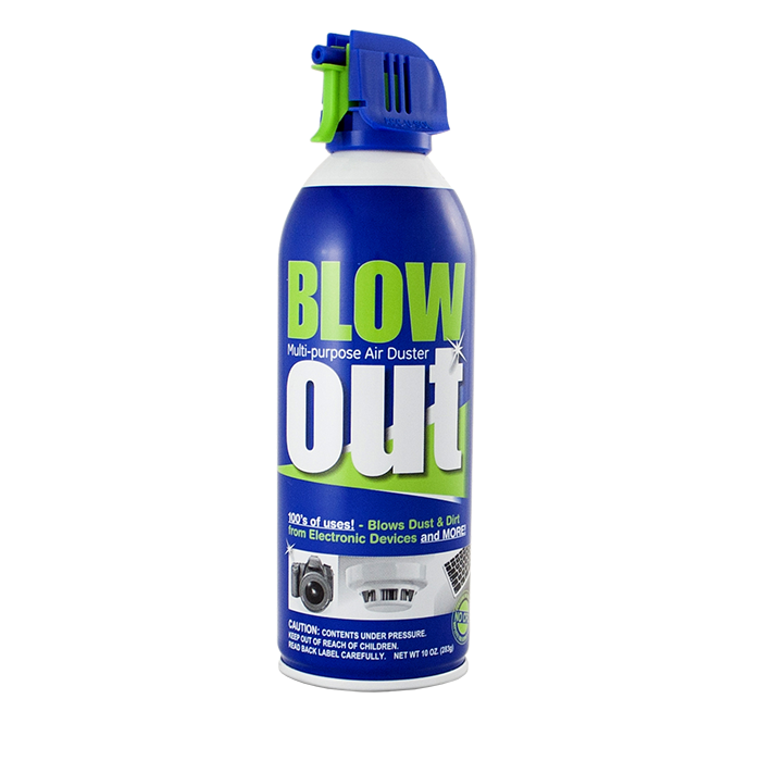 10 oz Detector Duster (canned air)