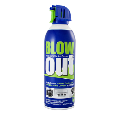 10 oz Detector Duster (canned air)
