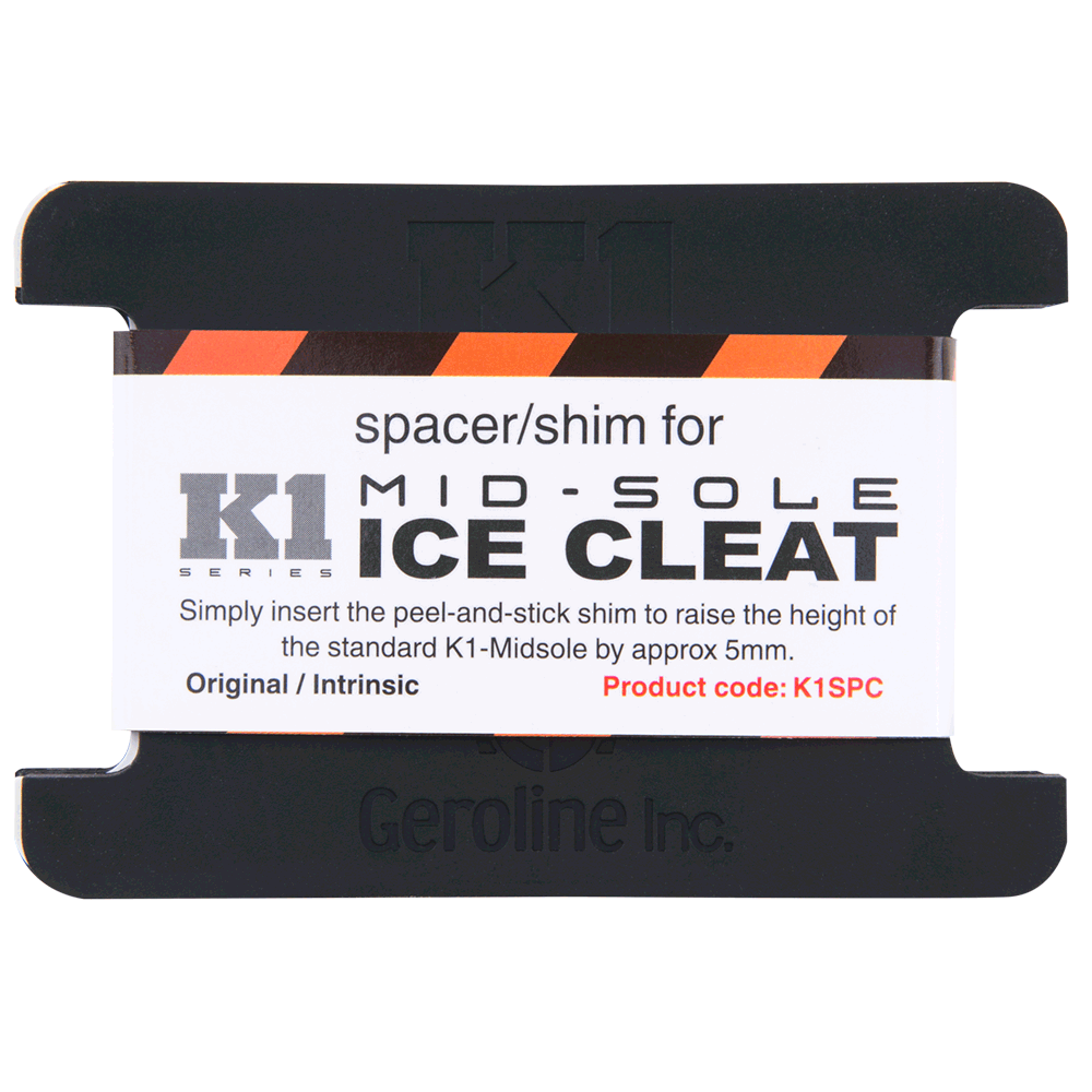 K1 Mid-Sole Ice Cleat Spacer V7770170-O/S/V7770270-O/S K1