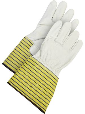 Full Grain Combo w/5" Safety Cuff Lined Thinsulate C150 | Pack of 6 40-9-2515 Bob Dale Gloves