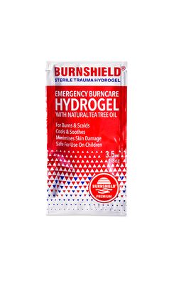 Burnshield Burn Sachets 3.5 ML (1/8 Oz) 80-1684-0 Dentec Safety