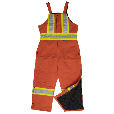 Insulated Safety Overall | Tough Duck S757 Tough Duck/Work King