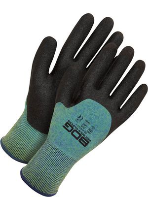 BDG Seamless Knit Cut Resistant HPT Palm - Lined - Pack of 12 | Cut Level A4