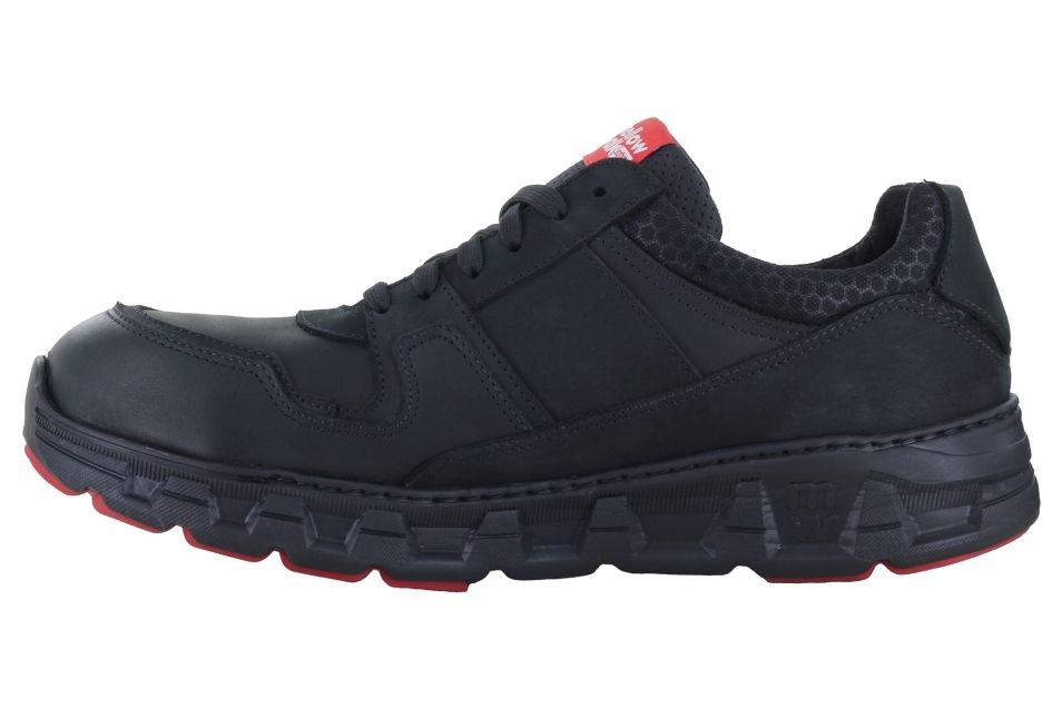 Solar ESR + PR Men's Safety Shoe | Mellow Walk 557029 Mellow Walk