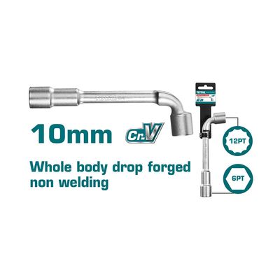 L-Angled Socket Wrench