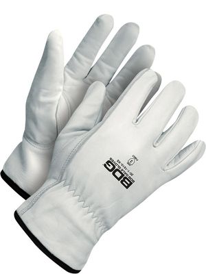 Classic Grain Pearl Goatskin Driver - Pack of 6 | Bob Dale Gloves 20-1-1610 Bob Dale Gloves