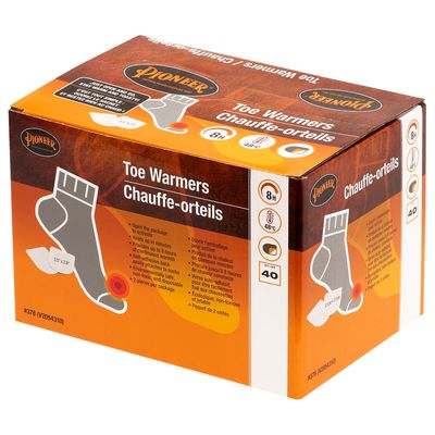 Toe Warmers 378-O/S   Safety Supplies Canada