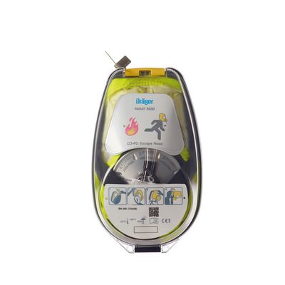 Draeger PARAT 5530 Hard Case R59435 Draeger